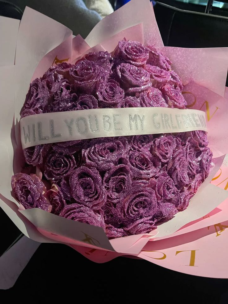 💕Glitter Rose Bouquet💕 - Best Gift to Lover