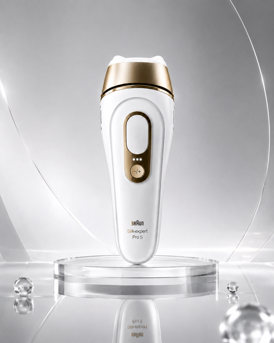 Braun IPL Silk·expert Pro 5 PL5412