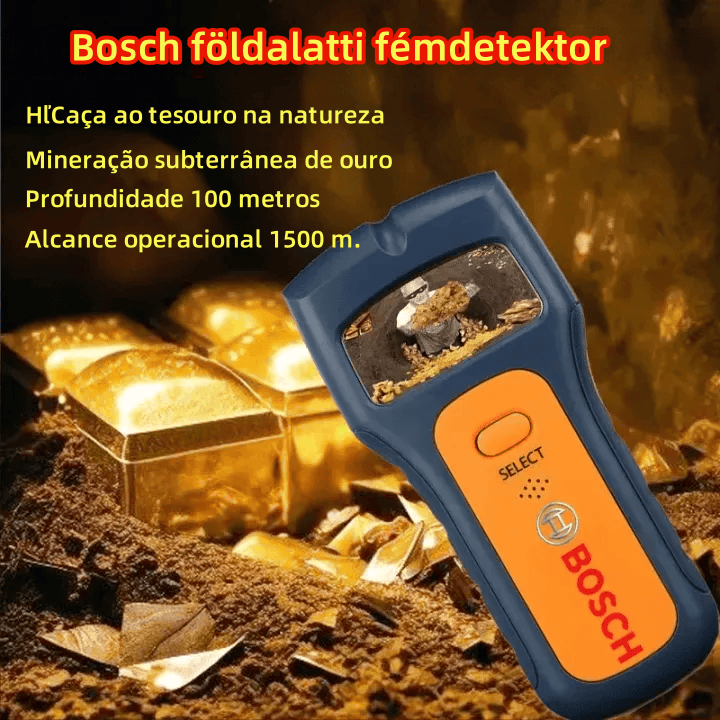 Detetor de metais BOSCH