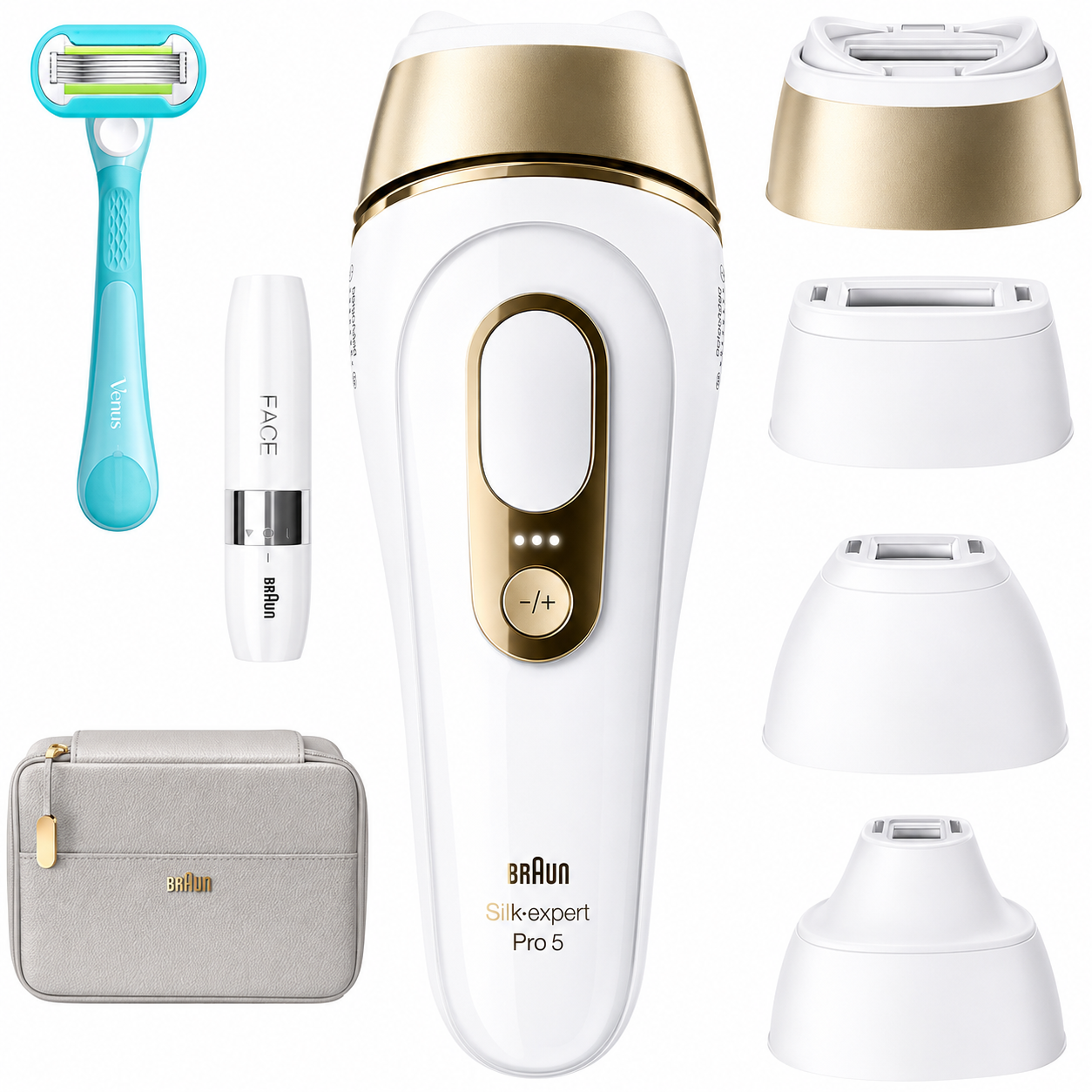 Braun IPL Silk·expert Pro 5 PL5412