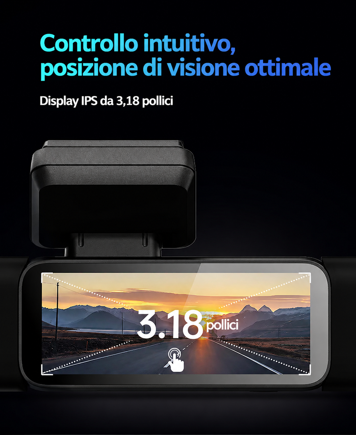 Garmin G980: Dash cam con intelligenza artificiale e controllo vocale, dotata di quattro telecamere, visuale panoramica a 360°, visione notturna 4K Ultra HD e tracciamento GPS.