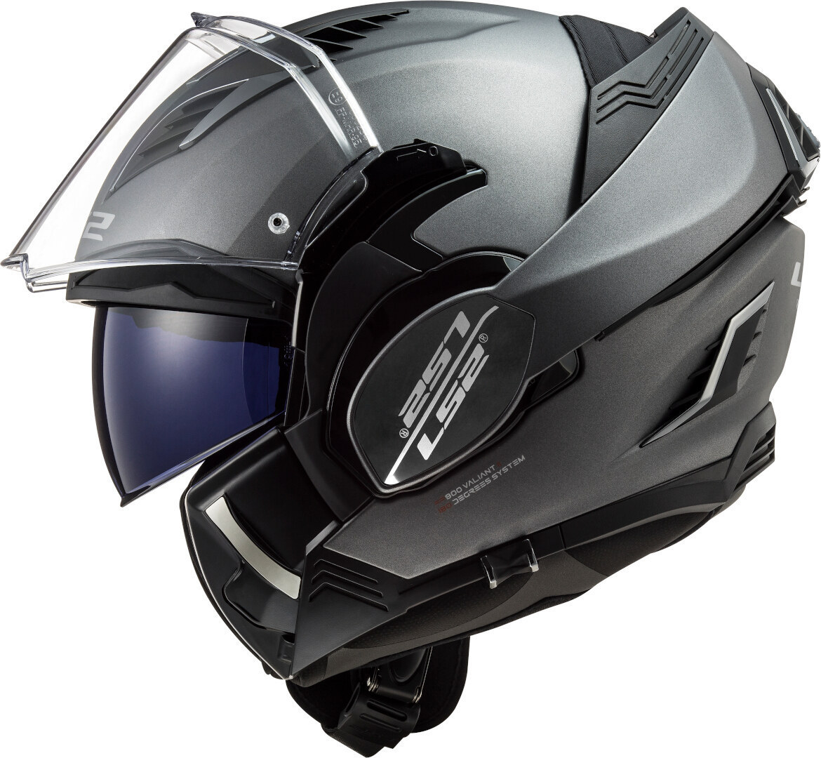LS2 FF900 Valiant II Solid Přilba