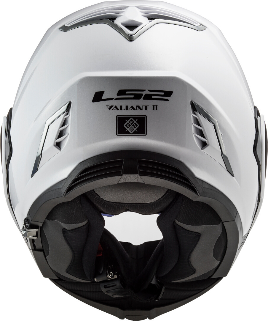 LS2 FF900 Valiant II Solid Přilba