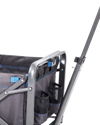 Mathtc Sports XL Folding Wagon with Brakes