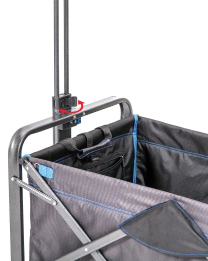 Mathtc Sports XL Folding Wagon with Brakes