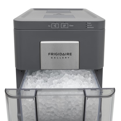 Frigithtdaire Gallery Nugthtget Ice Maker, 44 lbs