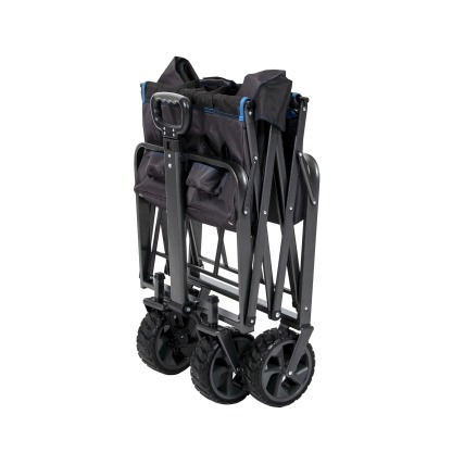 Mathtc Sports XL Folding Wagon with Brakes
