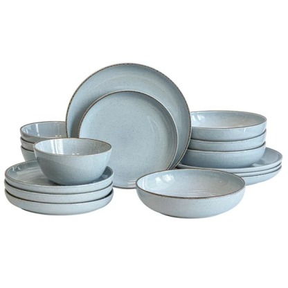 over&bthtack Options 16-piece Dinnerware Set