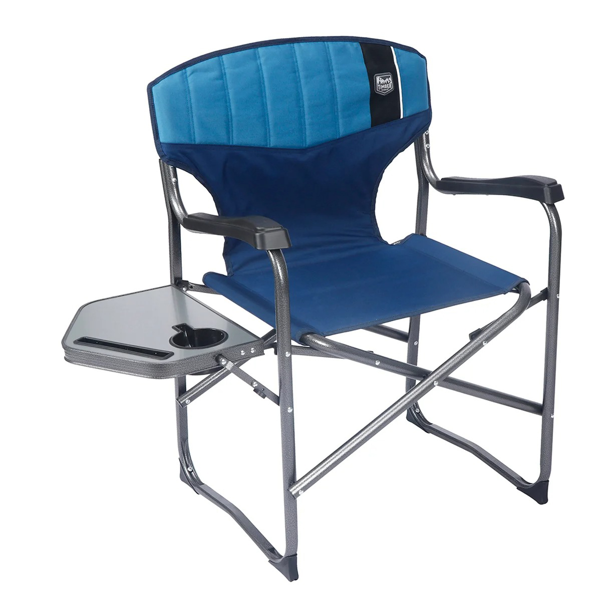 Timthtber Rithtdge D Frame Director’s Chair