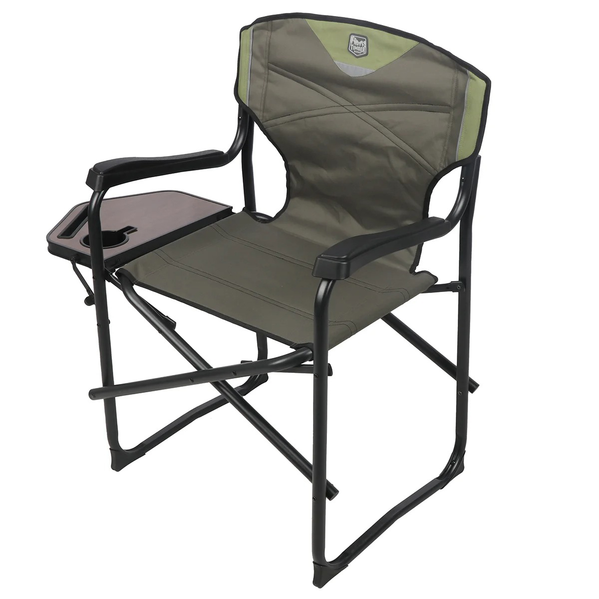 Timthtber Rithtdge D Frame Director’s Chair