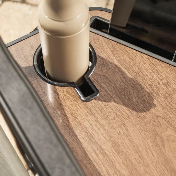 Timthtber Rithtdge D Frame Director’s Chair