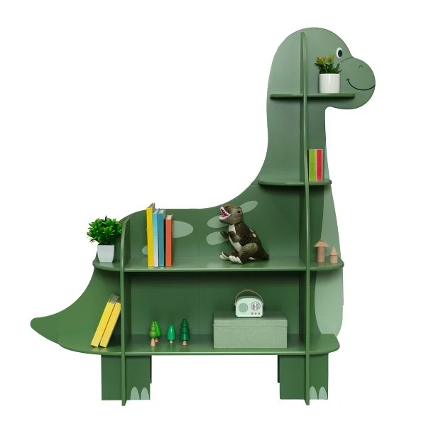 Dethtlta Children Dinosaur Bookcase