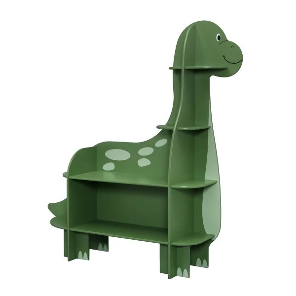 Dethtlta Children Dinosaur Bookcase