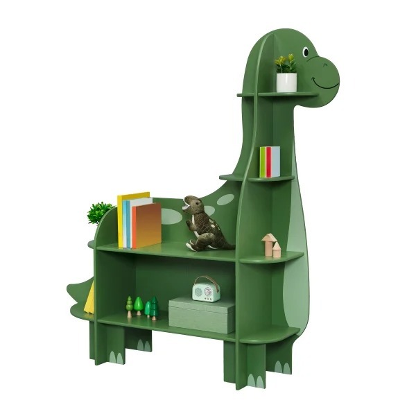 Dethtlta Children Dinosaur Bookcase