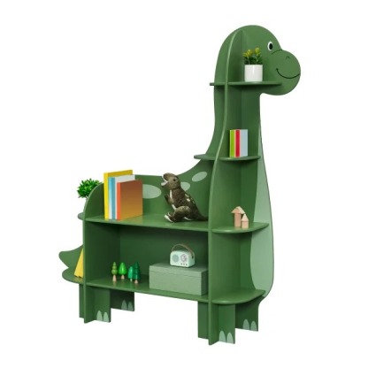 Dethtlta Children Dinosaur Bookcase
