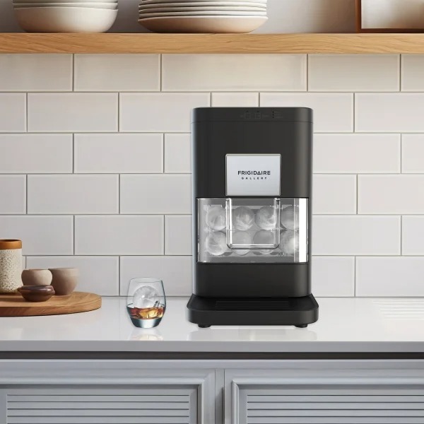 Frigithtdaire Gallery Sphere Ice Maker