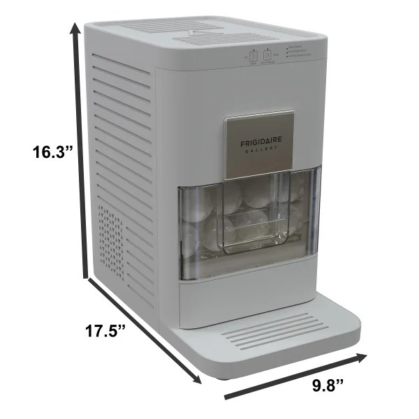Frigithtdaire Gallery Sphere Ice Maker