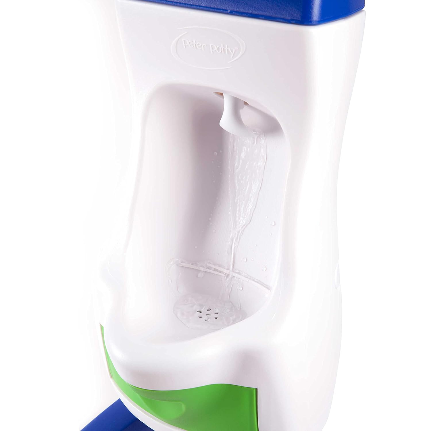 Toddler Urinal | Real Water Flush | Best potty training for Boys | Adjustable height & Easy to clean