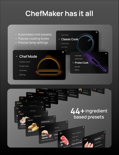 Drthteo ChefthtMaker Combi Fryer