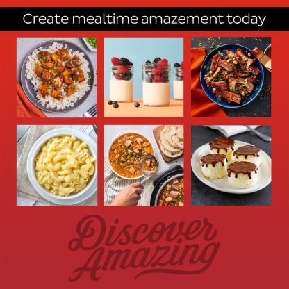 【Hurry, Limited Stock】Instathtnt Pot 6qt Dthtuo Plus 9-in-1 Electric Pressure Cooker Pressure Cooker