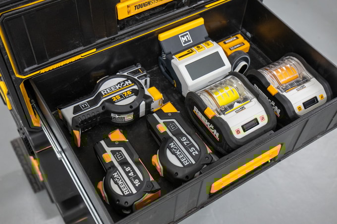 T1thtM Utithtlity Construction Digital Tape Measure