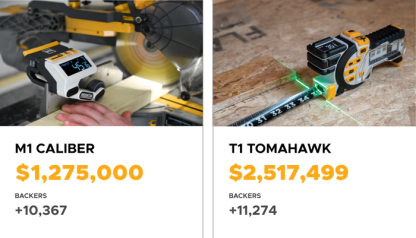 T1thtM Utithtlity Construction Digital Tape Measure