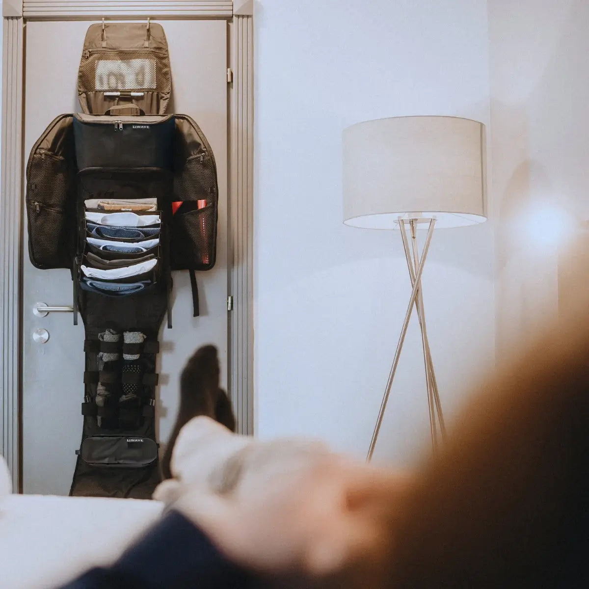 LiWthtAVE Premium Modular Backpack