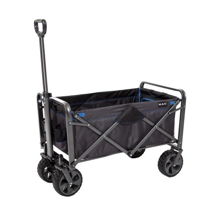 Mathtc Sports XL Folding Wagon with Brakes