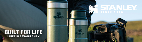 Stanley Classic Trigger Action Mug 0.25L - Impermeabile - Mantiene la  Temperatura (Caldo/Freddo) - Tazza Termica - Termos Caff&egrave; Acciaio Inox -  Senza BPA - Bicchiere - Thermos - Nightfall : Amazon.it: Casa e cucina