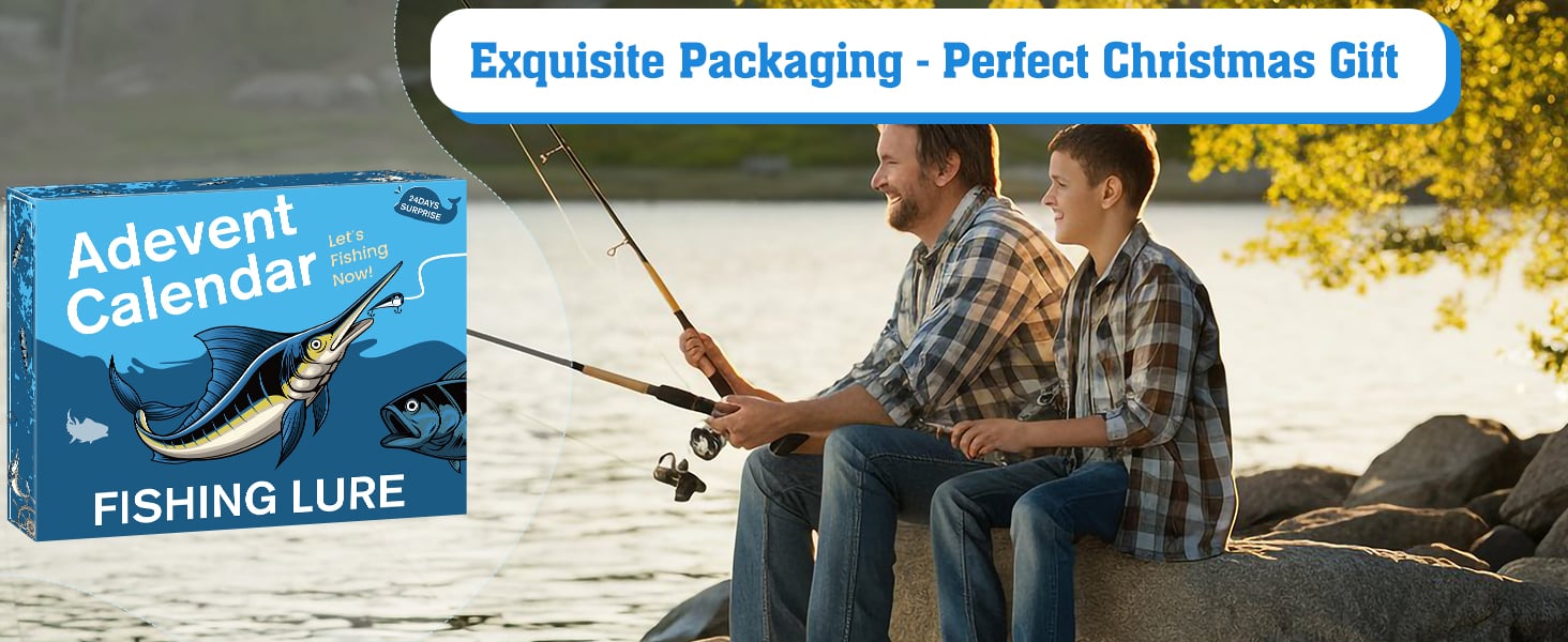 fishing kit