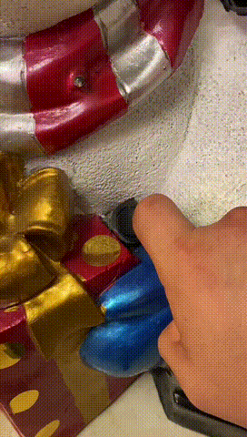๐
Christmas Statue 2025 | Pre-Sale 49% OFF | Only 300 Pcs Left