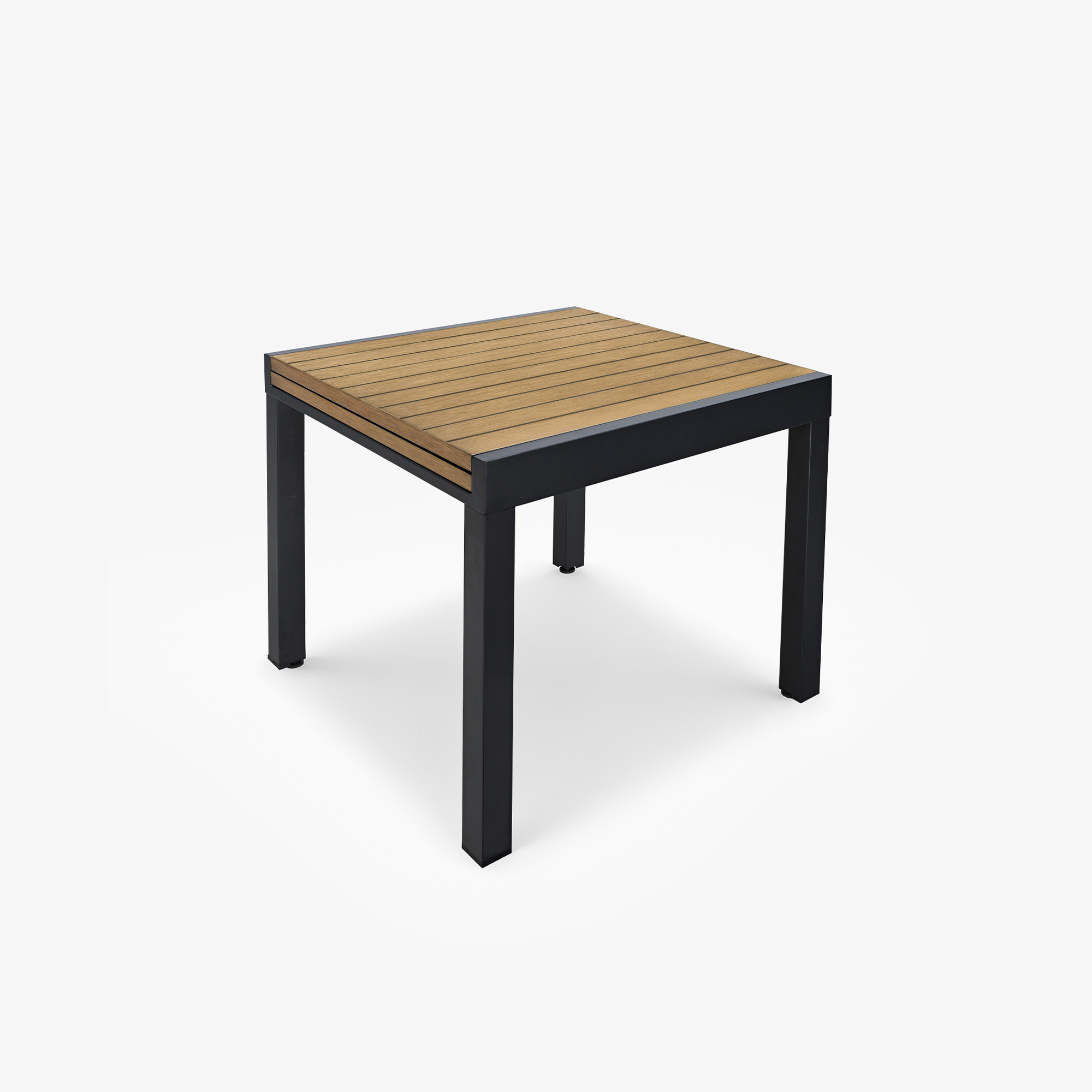 Extendable Outdoor Dining Table for 4-6 Person - D063-1