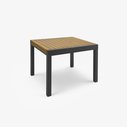 Extendable Outdoor Dining Table for 4-8 Person - D063-2