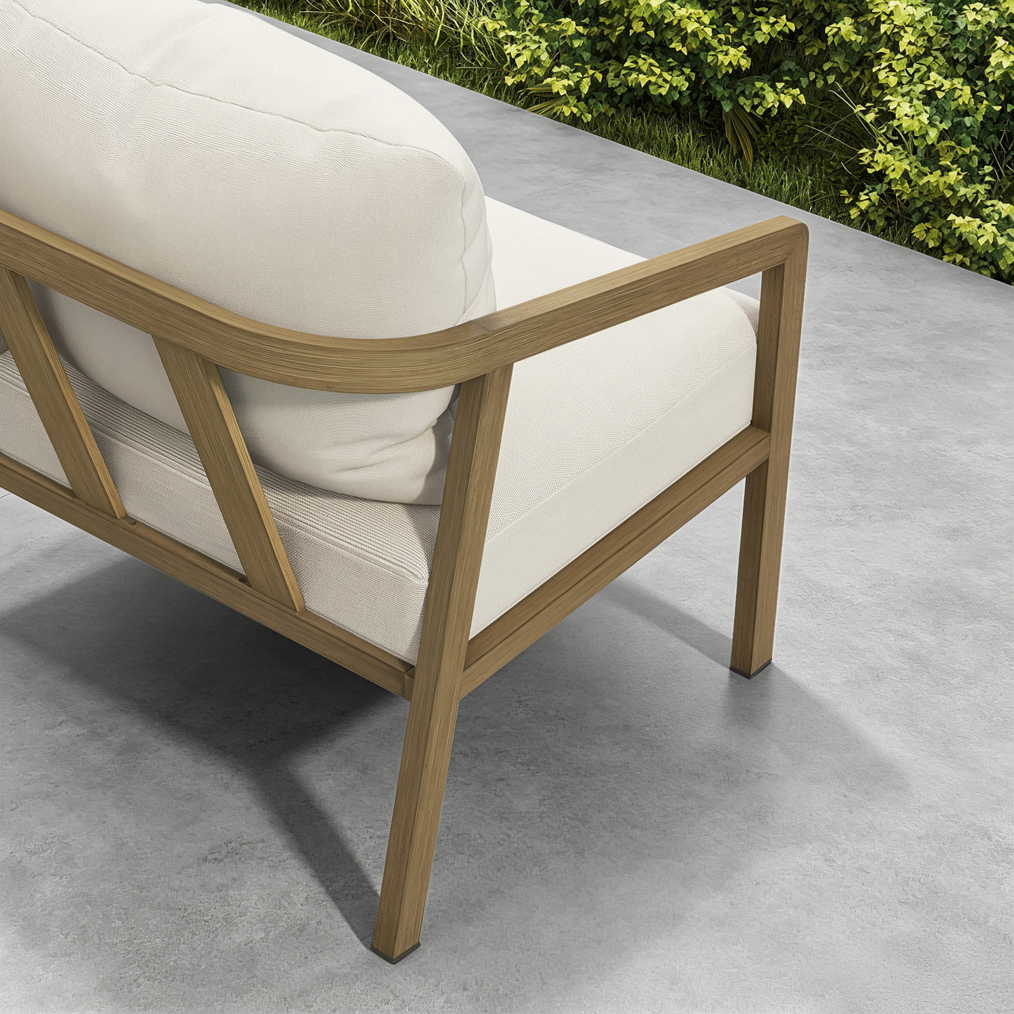 4-Piece Outdoor Conversation Set - SS044-B