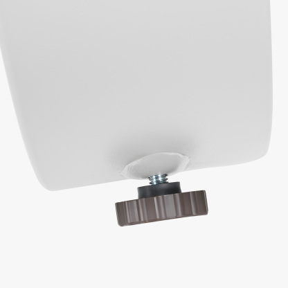 Expandable Patio Outdoor Dining Table with U-Shape Legs for 6-8 Person - D056