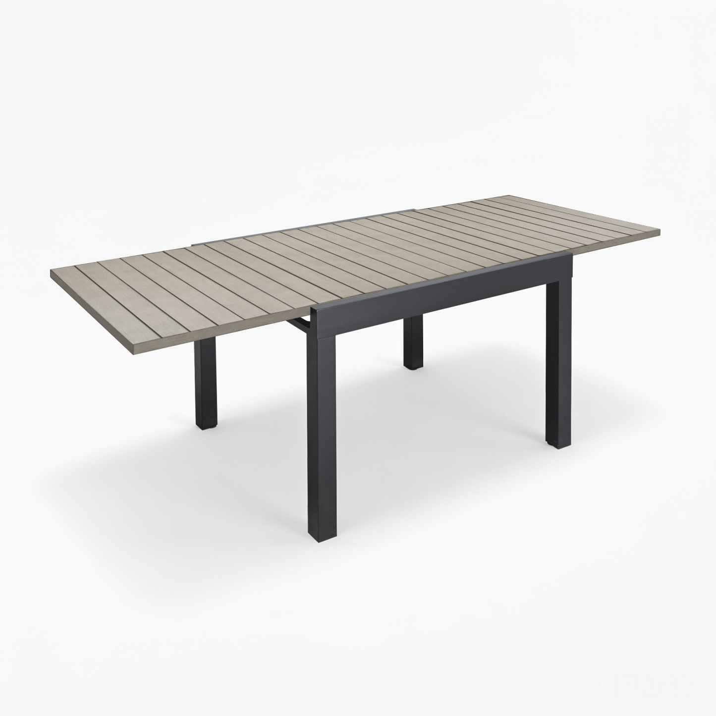 Extendable Outdoor Dining Table for 4-8 Person - D063-2