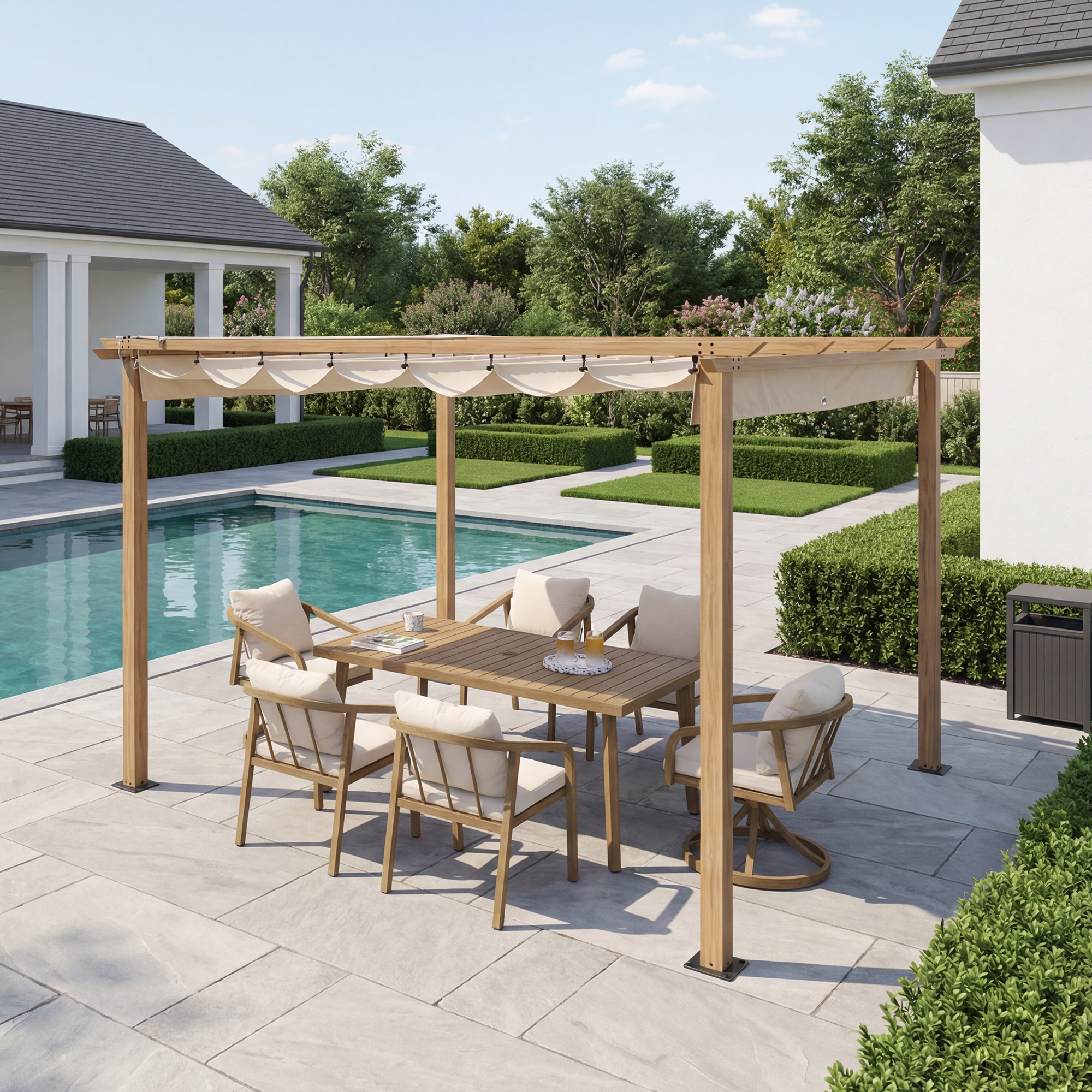 outdoor furniture suitable for all weather