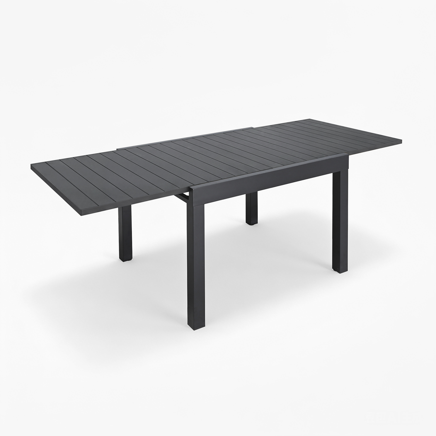 Extendable Outdoor Dining Table for 4-8 Person - D063-2