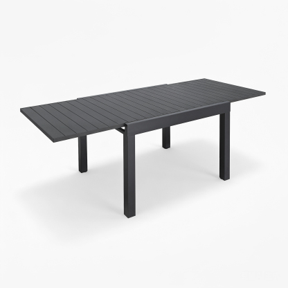 Extendable Outdoor Dining Table for 4-8 Person - D063-2