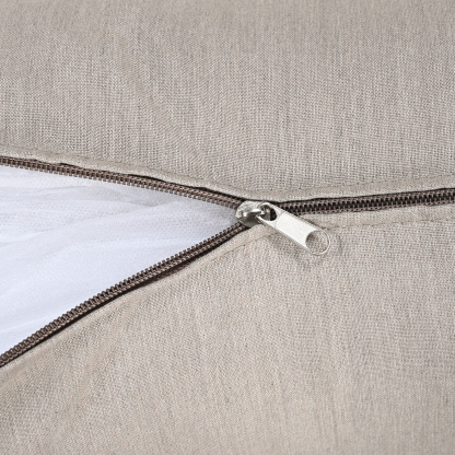 3-Seater Spacious Patio Outdoor Sofa - C069