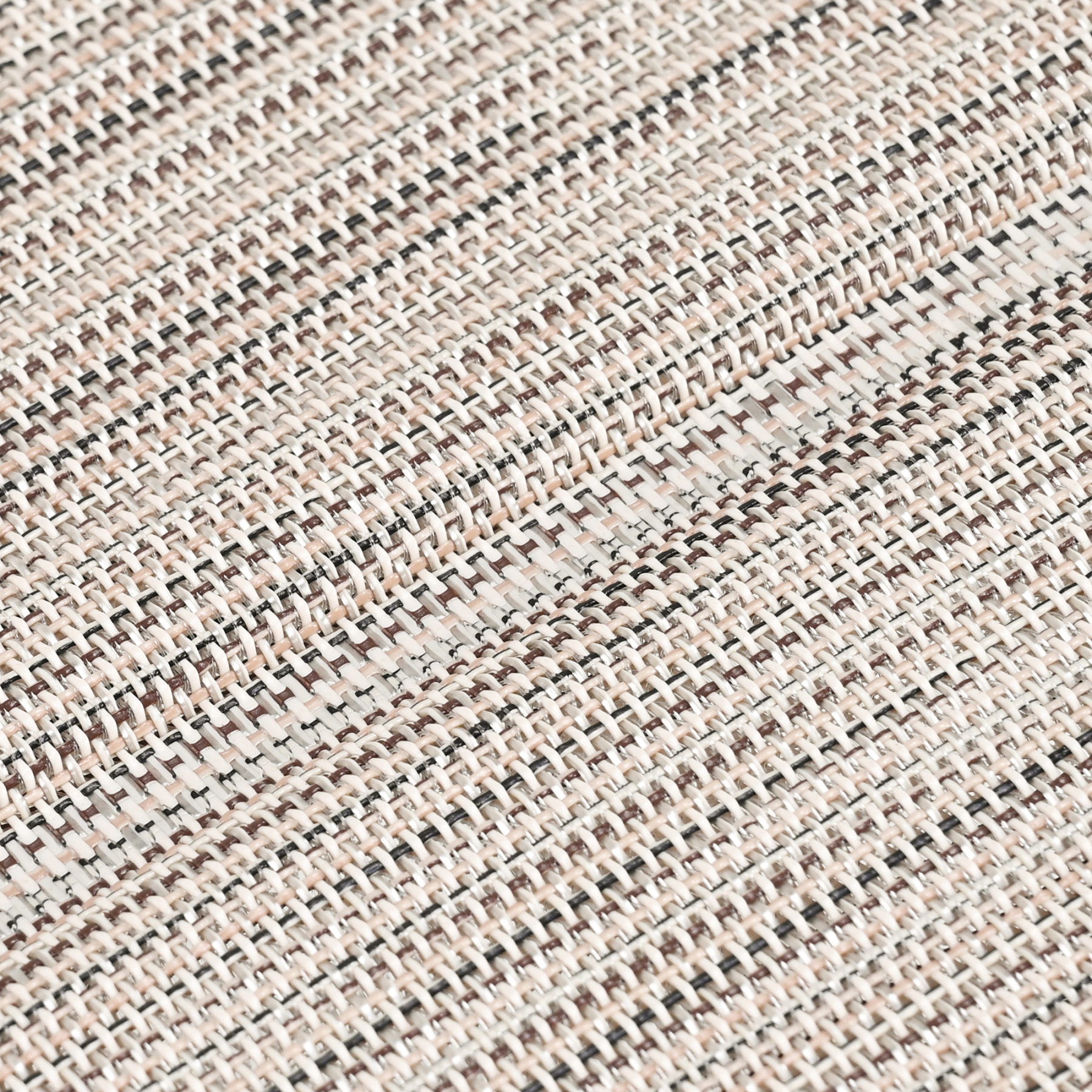 2-Piece Patio Stackable Dining Chairs - C058