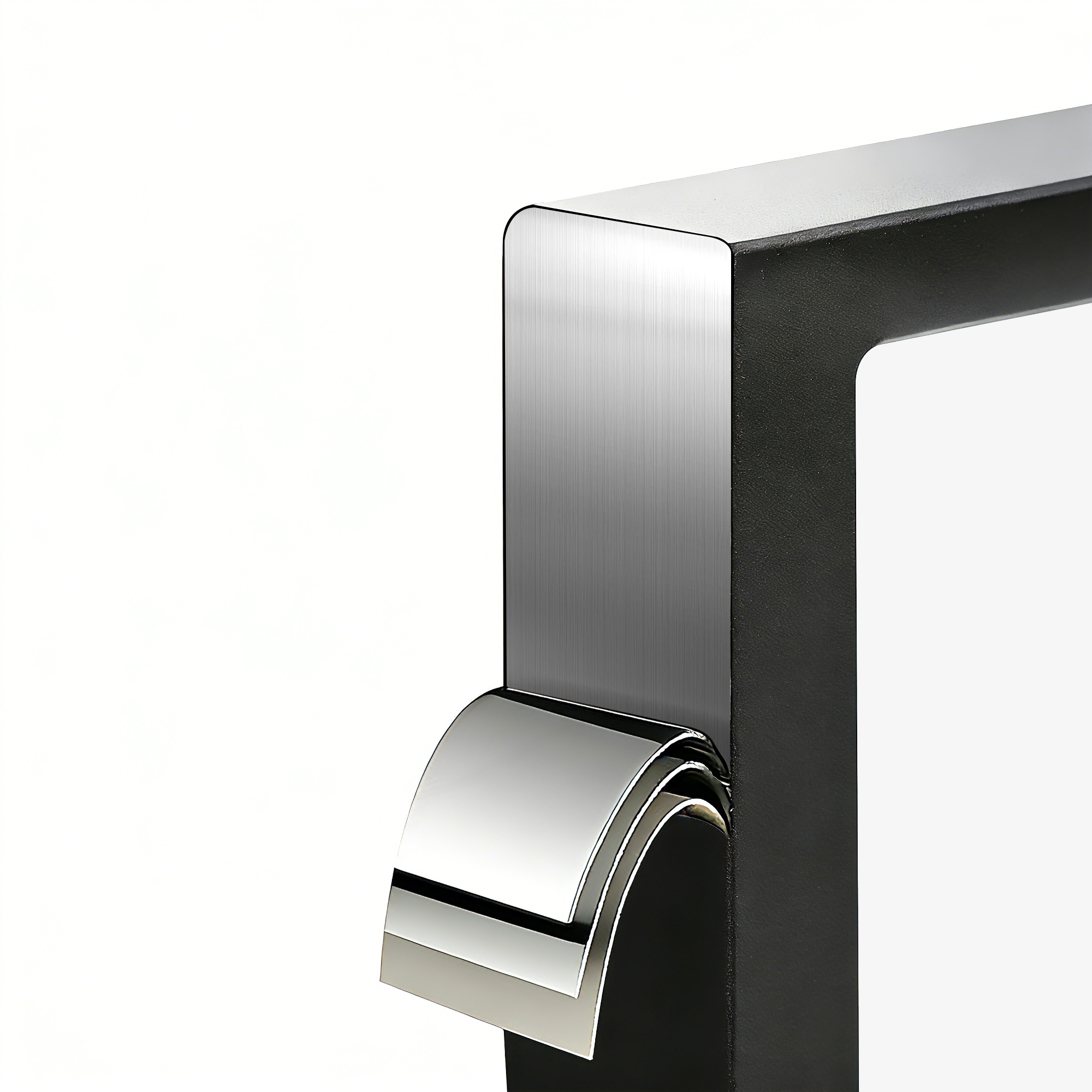 2-Piece Patio Stackable Dining Chairs - C058