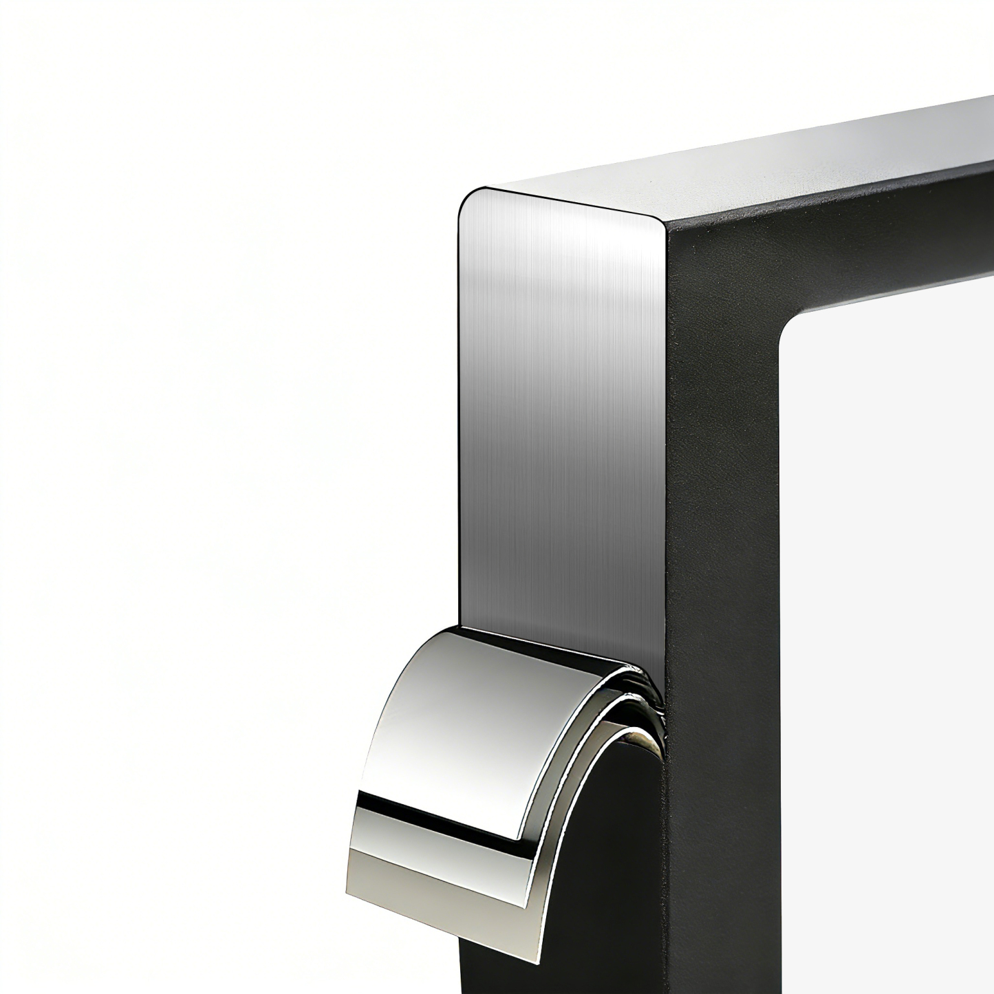 2-Piece Patio Stackable Dining Chairs - C058