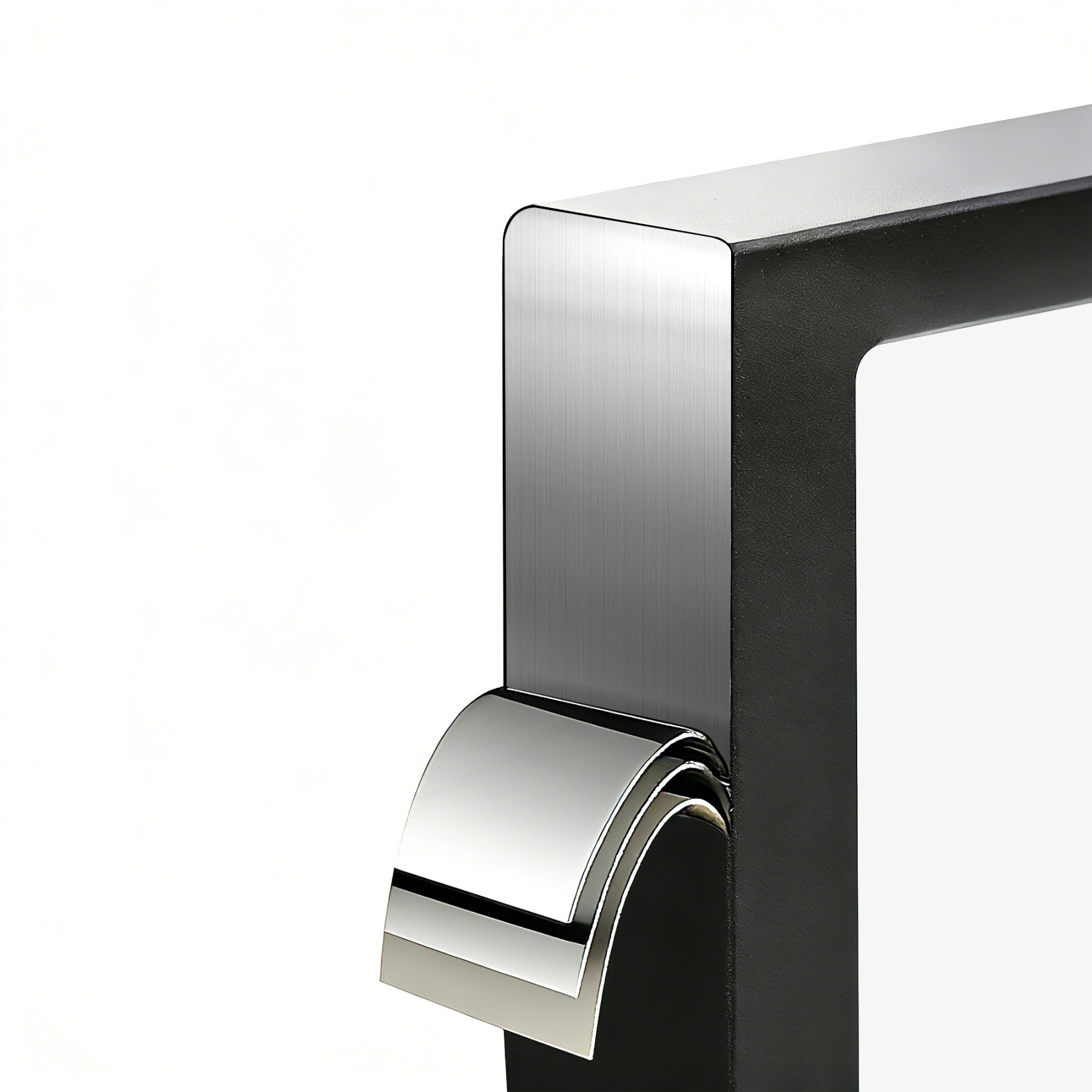 2-Piece Patio Stackable Dining Chairs - C058