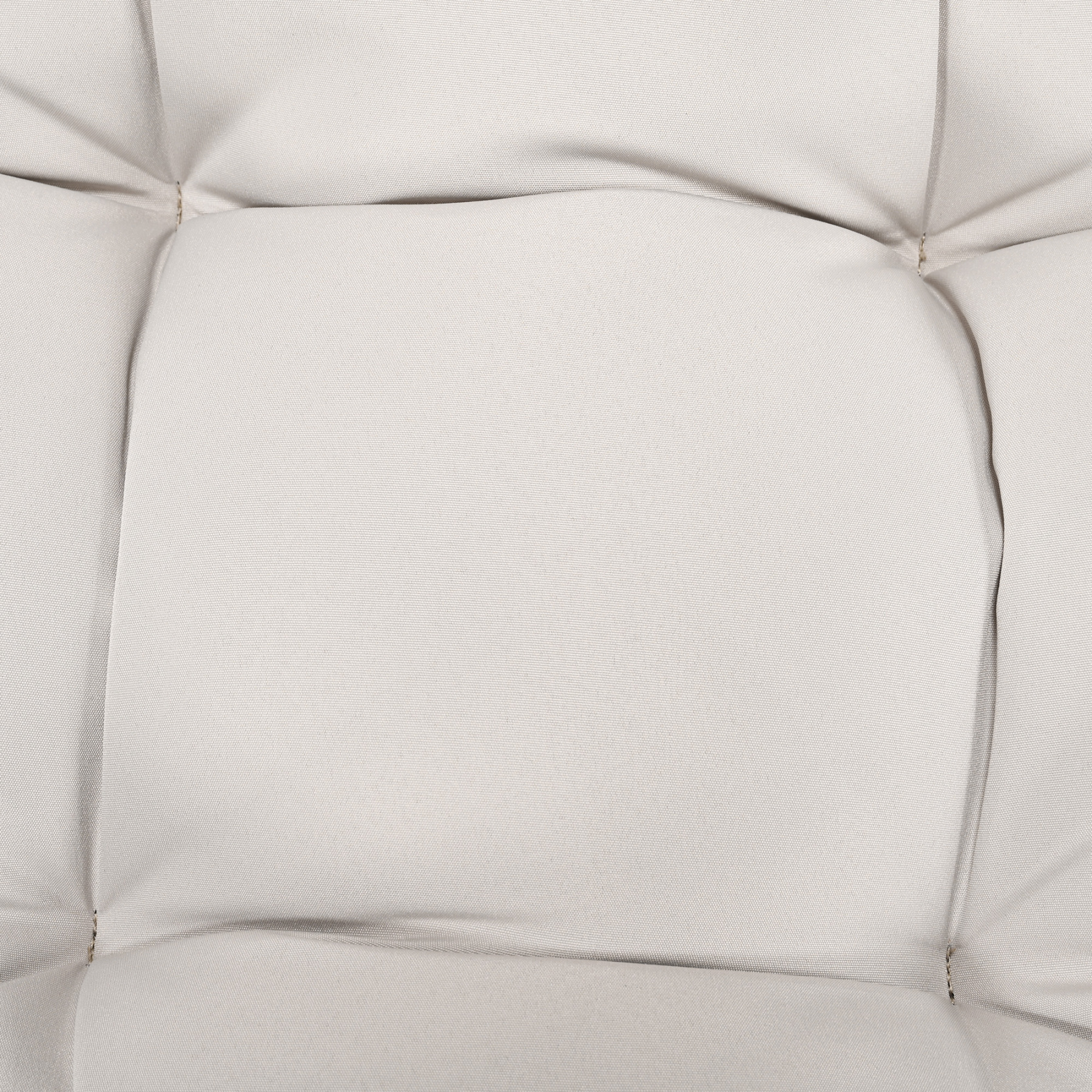 Metal Comfy Modern Patio Rocking Chair - C032-1