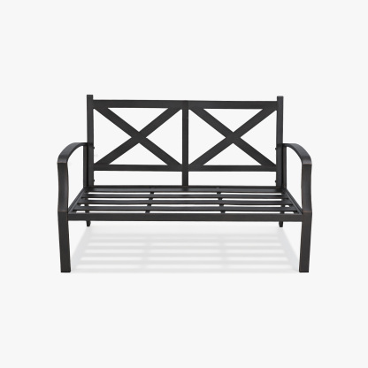 2-Seater Patio Outdoor Loveseat Sofa - C068