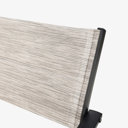 9-Piece Expandable Outdoor Dining Set with Stackable Chairs - DS061-1