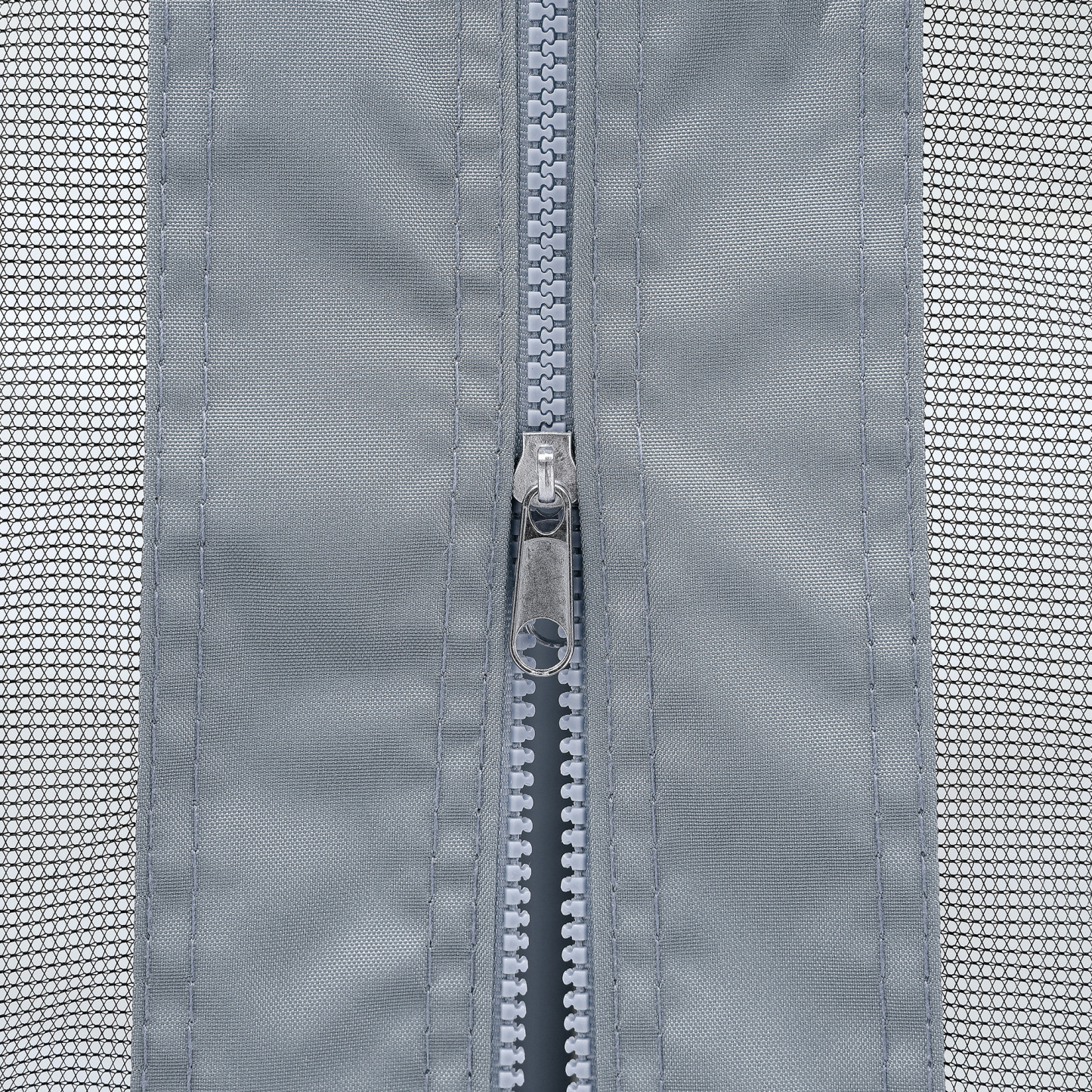 12' x 20' Outdoor Patio Hardtop Gazebo with Netting and Curtains - G030-5