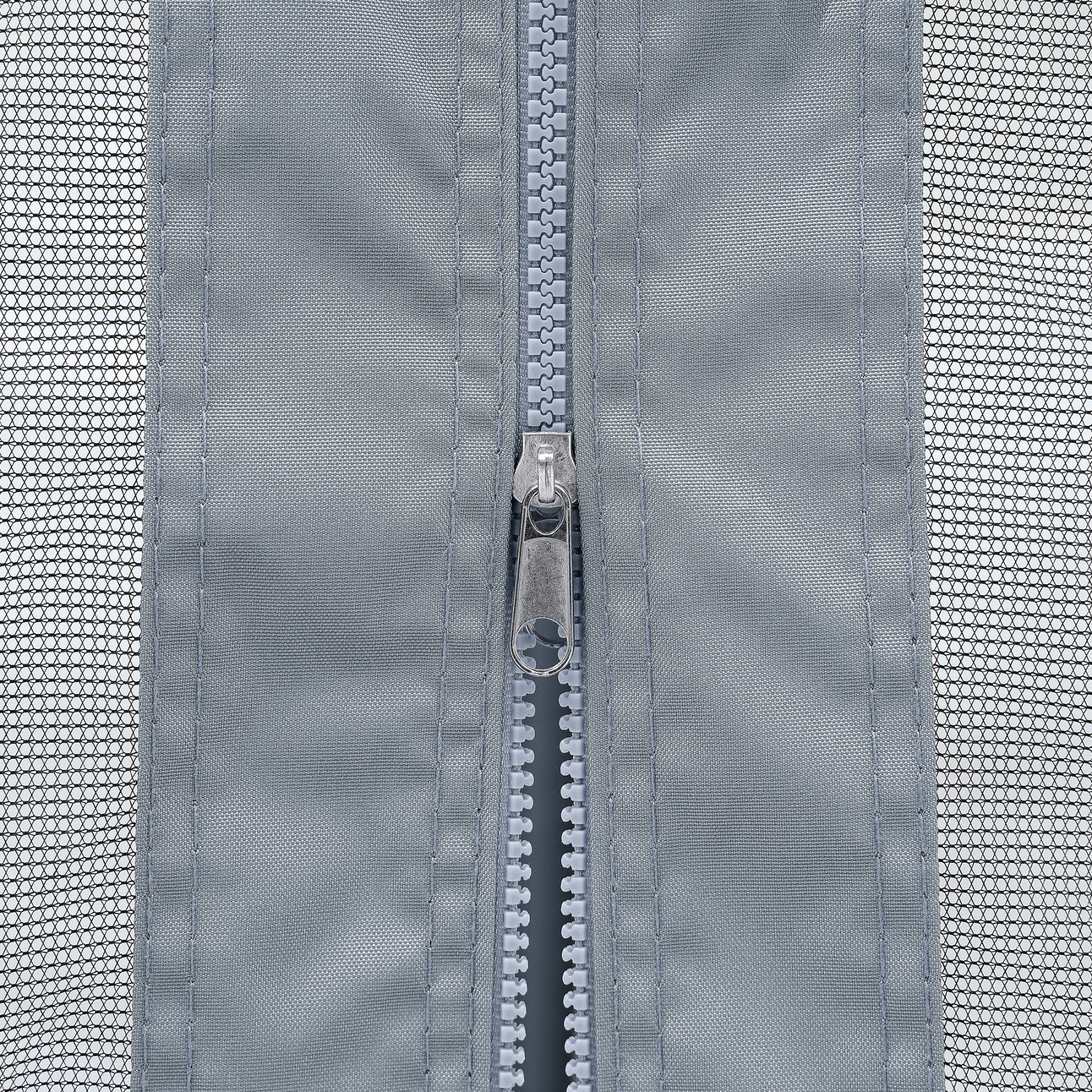 12' x 20' Outdoor Patio Hardtop Gazebo with Netting and Curtains - G030-5