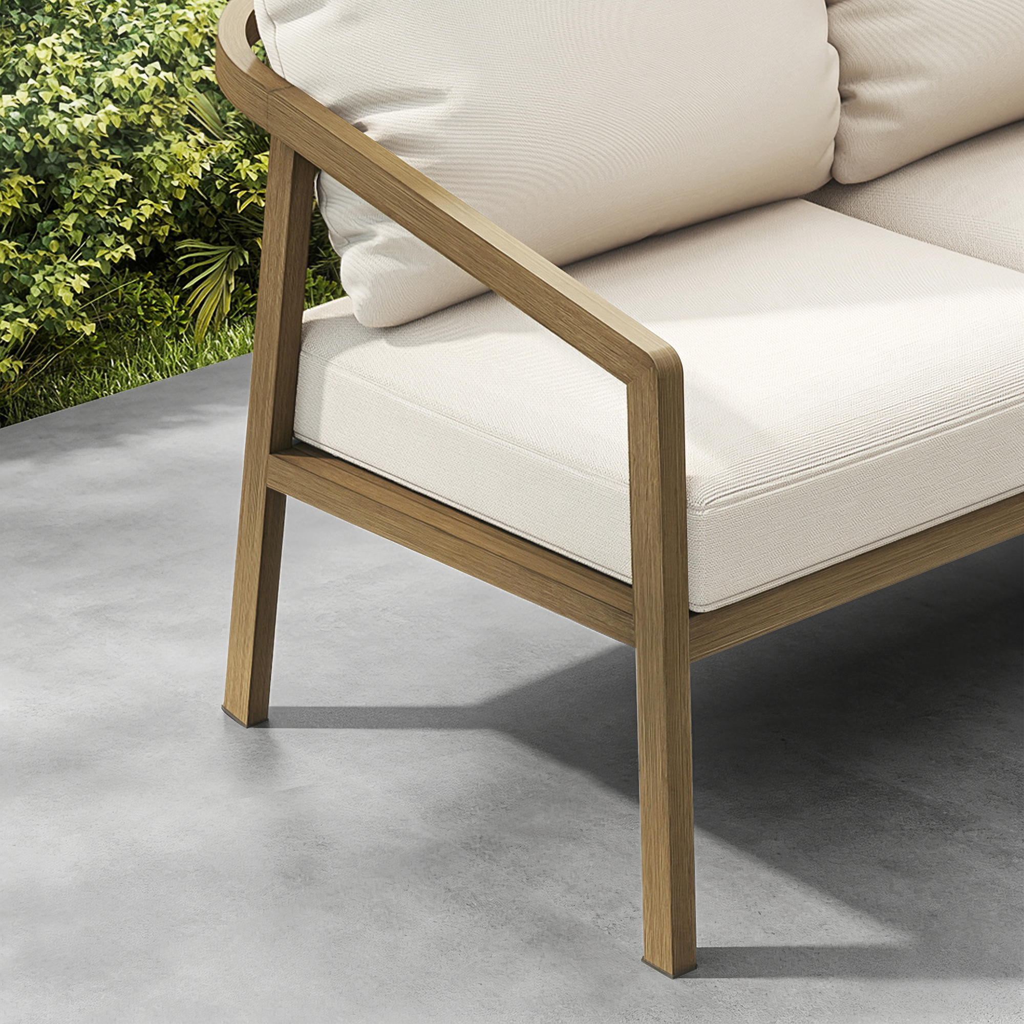 4-Piece Outdoor Conversation Set - SS044-B